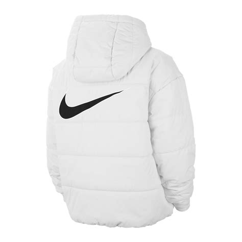 nike puffer jacke damen weiß|nike heavyweight puffer jacket.